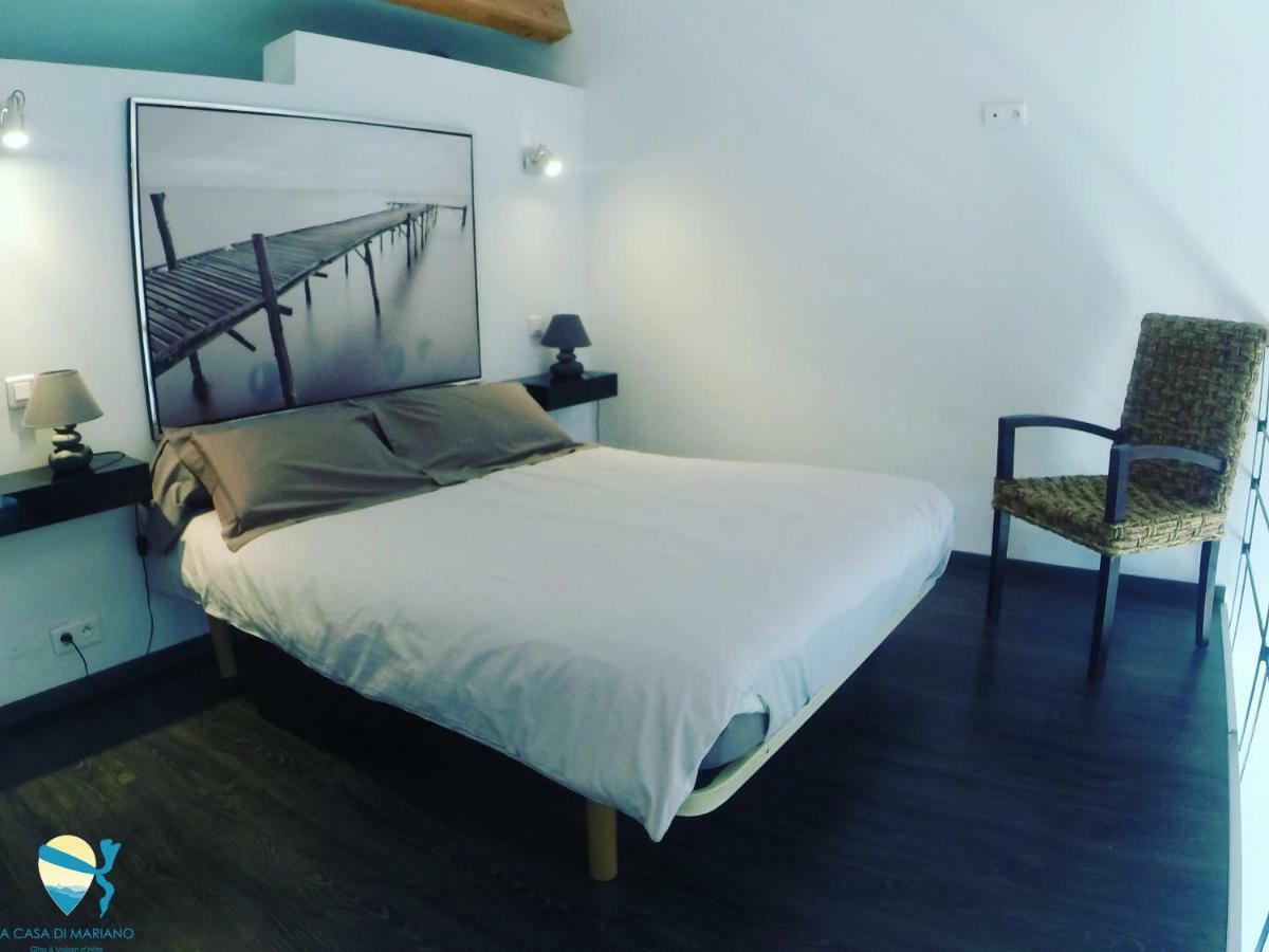 A Casa Di Mariano Bed & Breakfast Alata Exterior photo